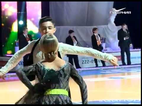 В Самаре состоялся открытый Кубок Губернатора Самарской области по спортивным танцам Жемчужина Поволжья-2018