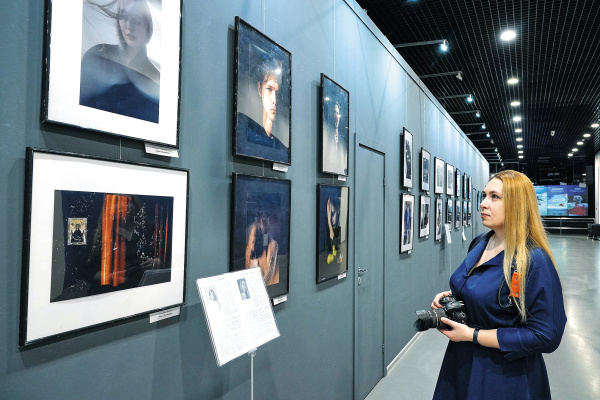 В Самаре открыли выставку "В чьих глазах красота?"