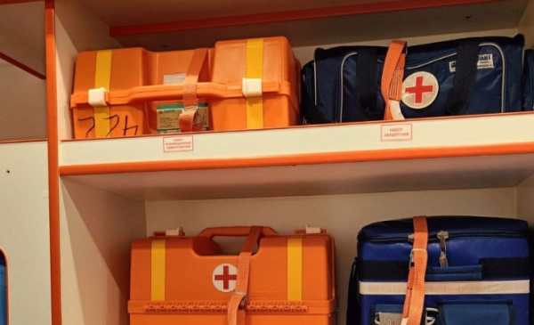 В Тольятти открыто новое подразделение областного центра медицины катастроф