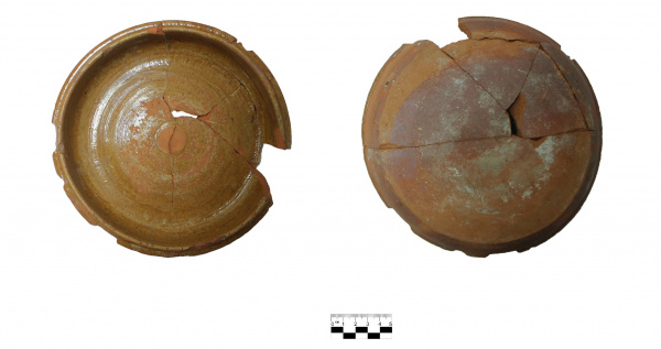 В историческом центре Самары нашли предметы быта XIX века