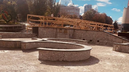 В Самаре 1 октября завершат сезон работы фонтанов