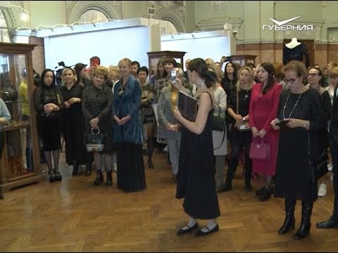 В Самаре открылась уникальная выставка "60 лет итальянской моды"