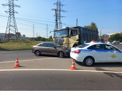 В Самарской области 11 июля произошло четыре ДТП с пострадавшими
