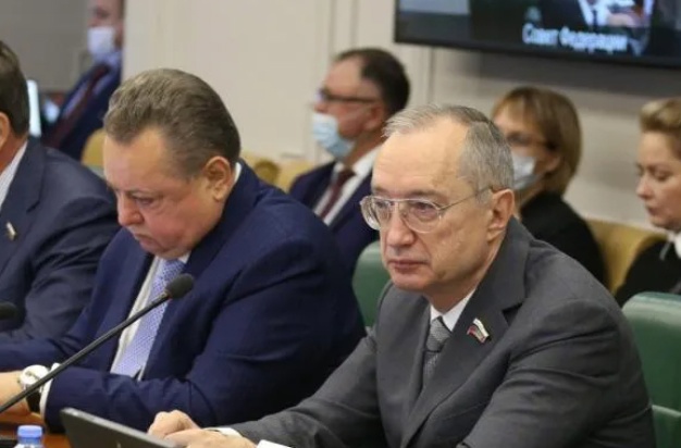 Сенатор Андрей Кислов внес в Госдуму законопроект для сохранения темпов газификации регионов
