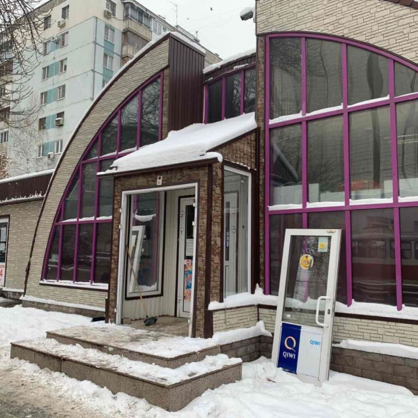 В Самаре снесли незаконный магазин на ул. Мичурина под присмотром приставов