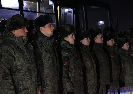 Военные медики из Самарской области вылетели в Хакасию к пациентам с коронавирусом
