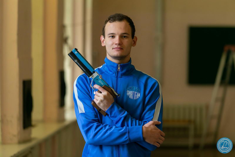 Самарский пятиборец Александр Лифанов начал борьбу за медаль Олимпийских игр