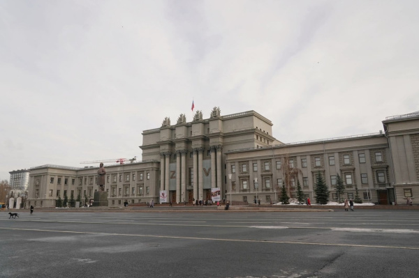 Артисты Самарского театра оперы и балета 28 ноября выступят в Санкт-Петербурге