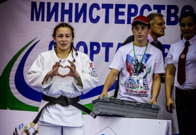 Дарья Межецкая и Анастасия Конкина сразятся за "Большой Шлем"