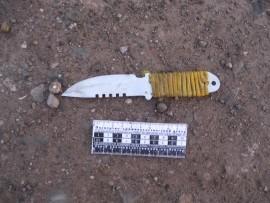 Самарский дворник напал на коллегу с ножом, поссорившись из-за работы