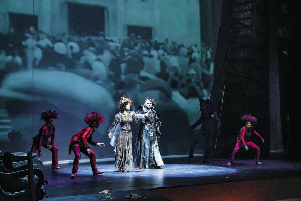 В длинном списке: 3 спектакля самарских театров вошли в лонг-лист "Золотой маски"