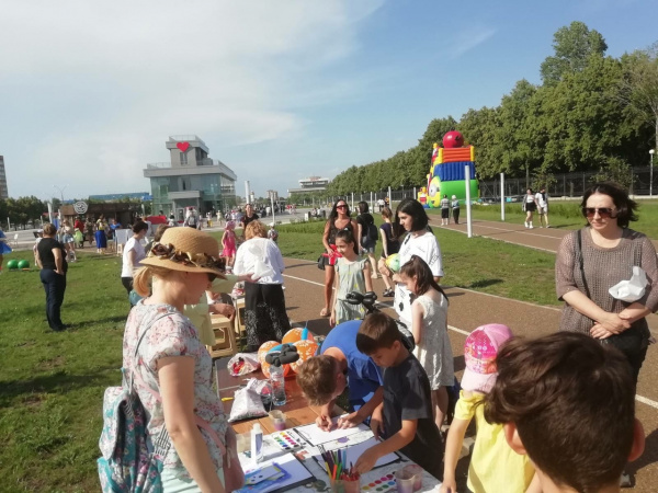 В Тольятти стартовал проект "Арт-среда"