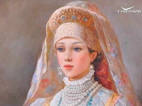 Русская краса. Путь паломника