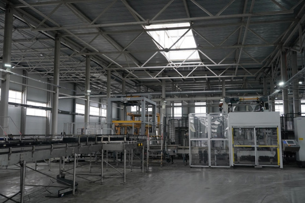 Вместо колы - Стенька: в Самарской области строят завод по производству лимонадов