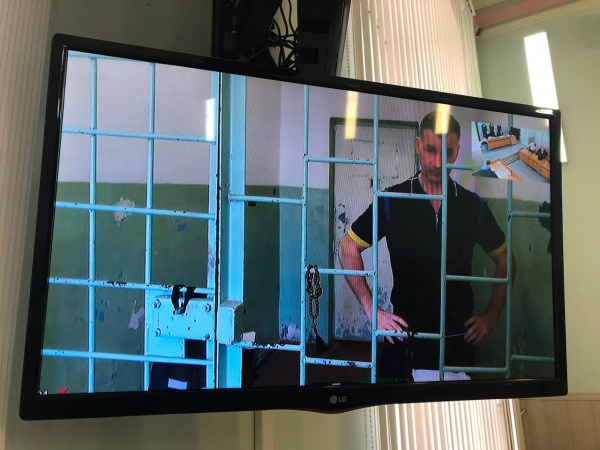 Дмитрий Сазонов выступил с последним словом и суд удалился на приговор