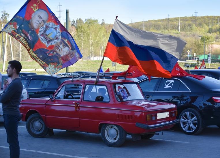 В Жигулевске 22 августа пройдет молодежный автомотопробег