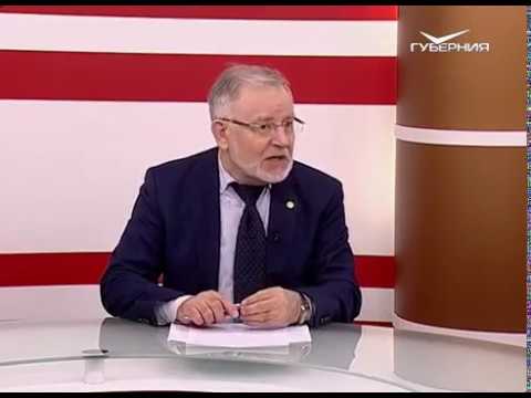 О чем говорят 14.04.2017. Полянский