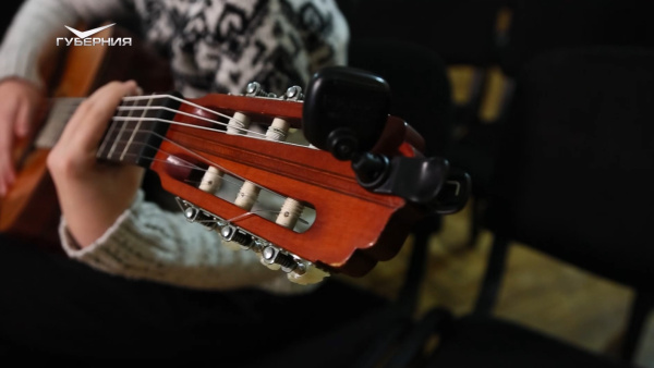 В Тольятти завершился Международный конкурс-фестиваль исполнителей на классической гитаре