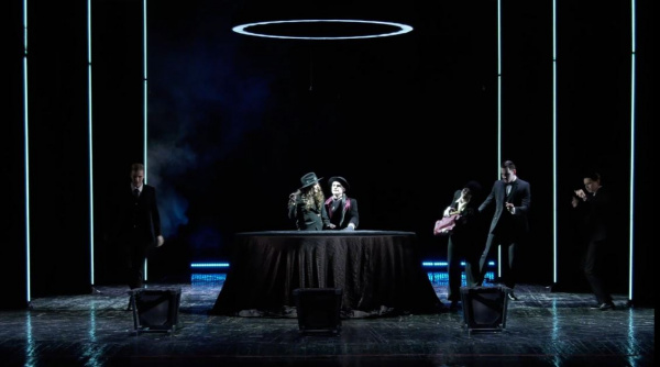 "Русские классики. Фестиваль одного дня": на самарской сцене выступили актеры Академии Н. Михалкова