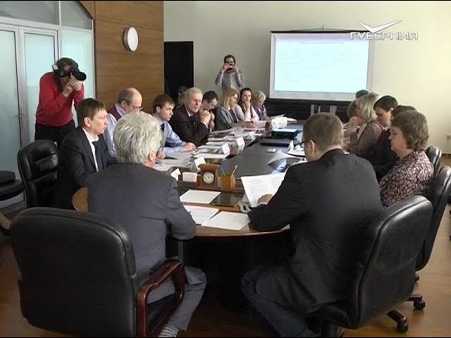 Более 14 млрд рублей потратил региональный Минстрой на программы и проекты ведомства в 2017 году