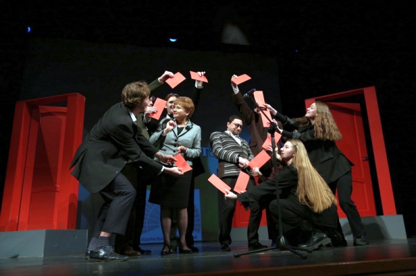 Творческие коллективы Самарской области примут участие в фестивале "Театральное Приволжье" 