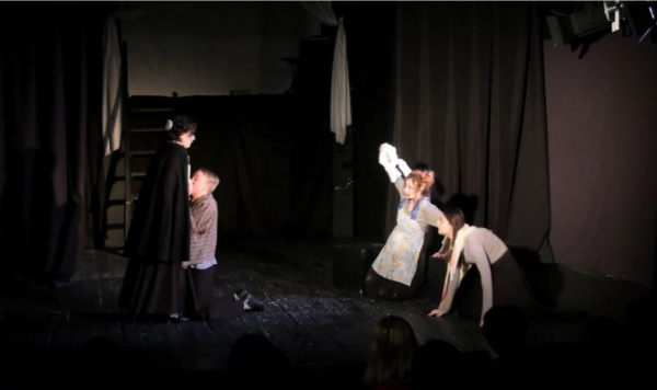 В Самаре прошла премьера отчетного спектакля выпускников СГИКа