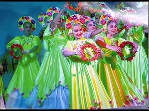 Конкурс "Союз талантов России". О чем говорят от 09.06.2018