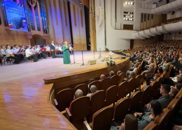 В Самаре прошел конкурс "Созвездие Жигулей"