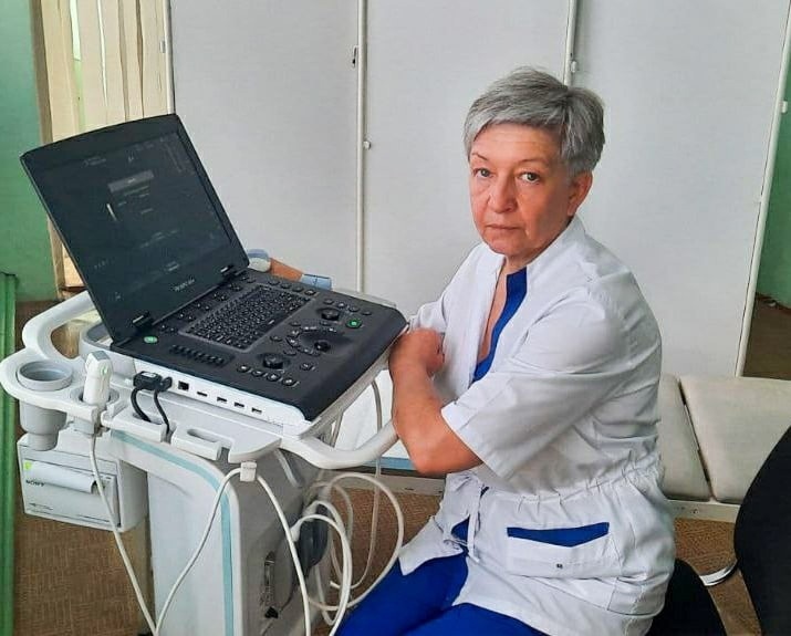 Новое УЗИ-оборудование в 2023 году получат 17 поликлиник Самарской области