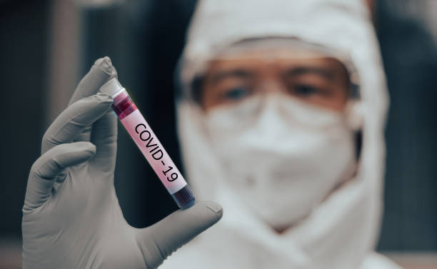 В России врачи выявили более 35 тысяч новых случаев заражения коронавирусом за сутки 