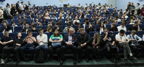 В Самарской области проходят открытые показы фильма "Нюрнберг"