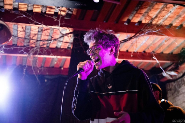 Рэпер из Сызрани попал в программу "Вечерний Ургант"