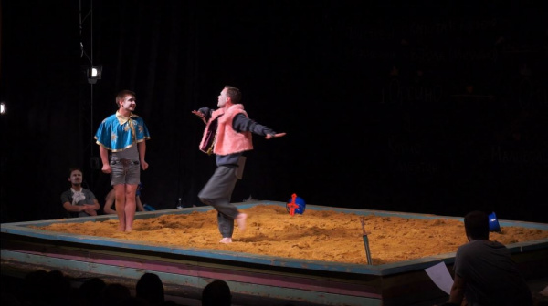 В Тольятти стартовал XIII Театральный фестиваль "Премьера одной репетиции"