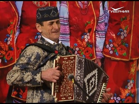 В Самаре прошёл городской межнациональный праздник