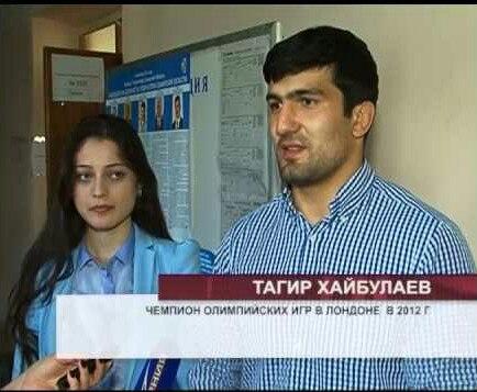 Прославленный самарский дзюдоист Тагир Хайбулаев решил стать тренером