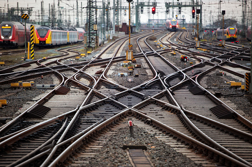 Более 120 км: в Самарской области отремонтируют железнодорожные пути 
