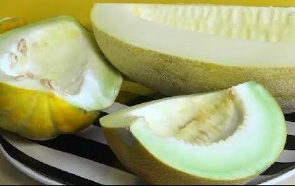 Дыня. Сохраняйте чек