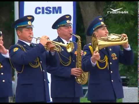 Итоги чемпионата мира по плаванию среди военнослужащих. О чем говорят от 22.08.2018