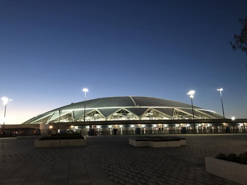  После матча КС - "Зенит" в Самаре пустят дополнительный общественный транспорт 