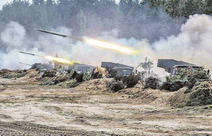 19 ноября отмечают День ракетных войск и артиллерии
