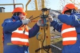 Более 3 тысяч человек остались без газа из-за коммунальной аварии в Самарской области