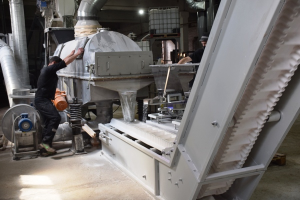 В Самарской области заключенные ИК-6 будут производить 800 тонн стирального порошка