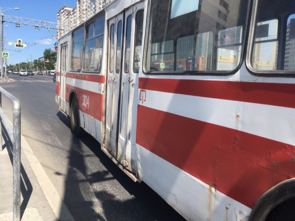 В Самаре появился новый театральный автобус