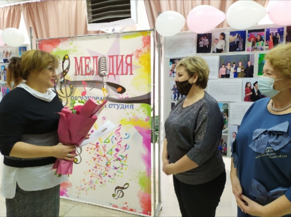 "Мелодия" в Тольятти отметила свой юбилей