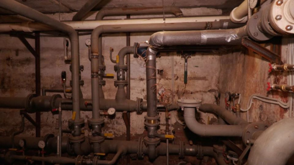 В Самаре в доме на ул. Ново-Садовой завершили замену инженерных систем