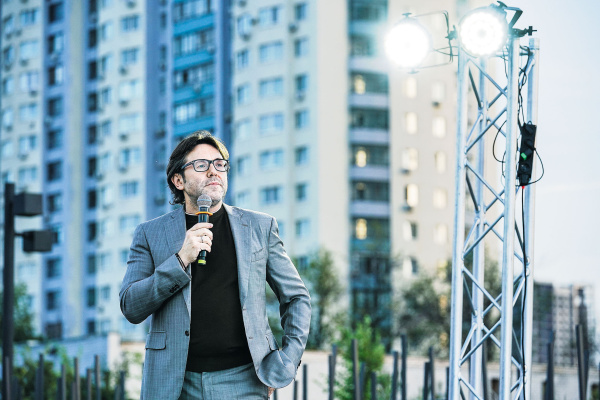 Искусство и город: Андрей Малахов прочитал лекцию в самарской Третьяковке