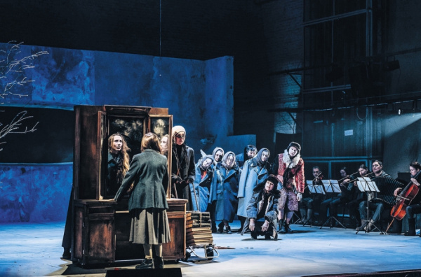 Что покажут на всероссийском театральном фестивале "ПоМост"