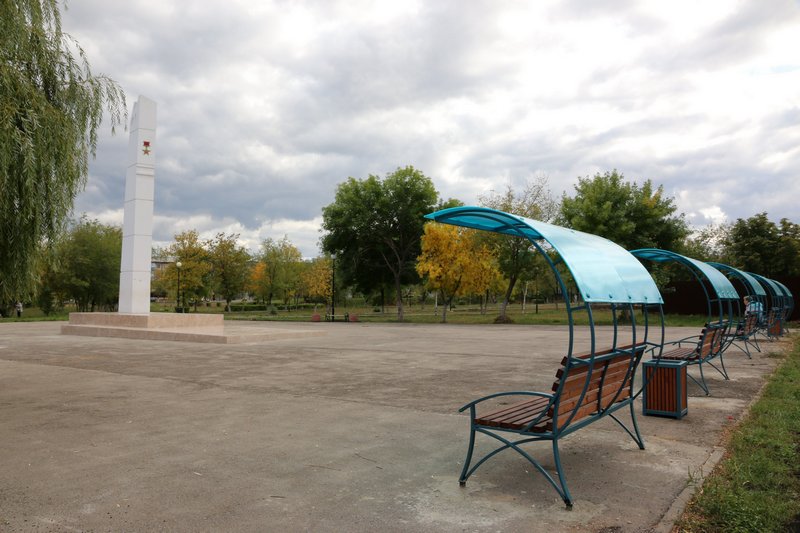 В Новокуйбышевске началась реконструкция бульваров, парков и скверов 