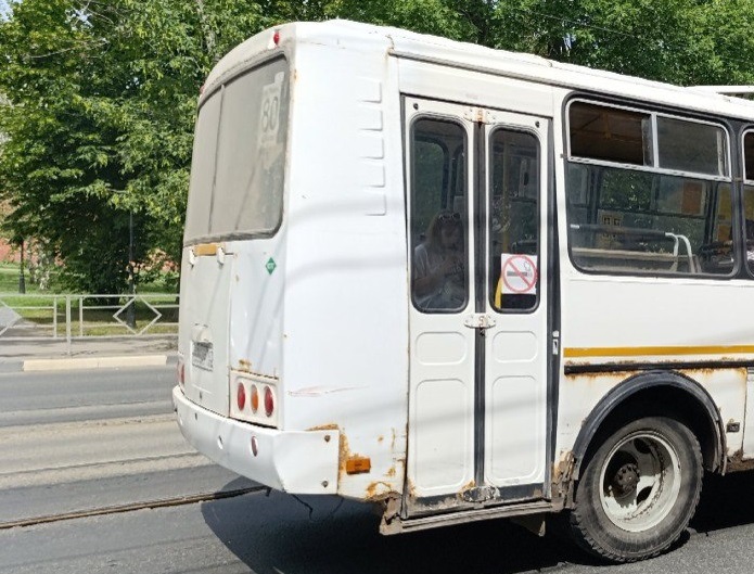 В Самарской области с 16 мая автобус № 480 будет ходить до Юнгородка