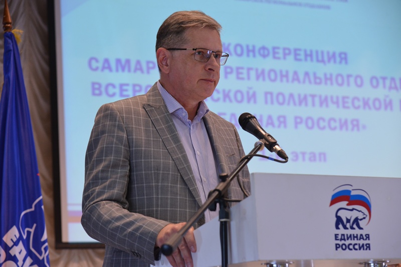 Виктор Кузнецов: в Народную программу должны войти предложения жителей по каждому населенному пункту Самарской области